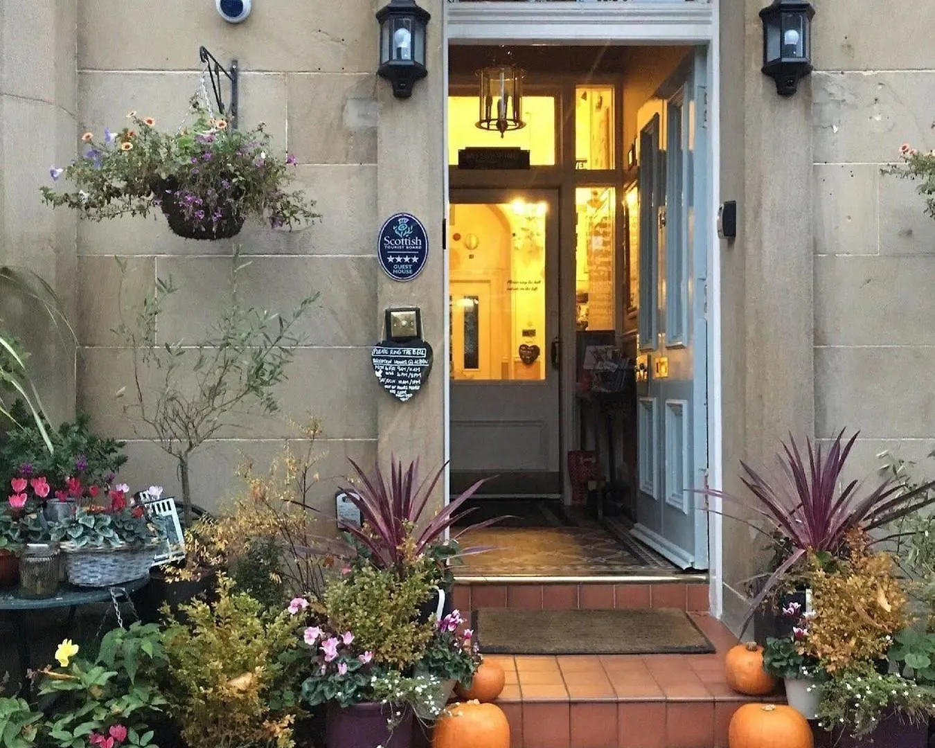 Albyn Townhouse Hotel Edinburgh