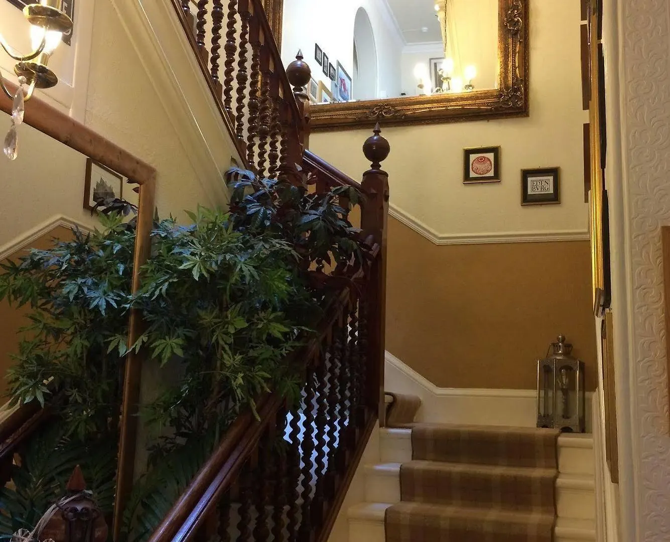 Albyn Townhouse Hotel Edinburgh