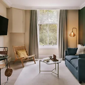 شقة فندقية Sonder By Marriott Bonvoy Royal Garden New Town, إدنبرة