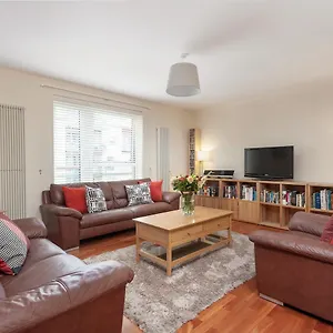 The Holyrood Road Apartment