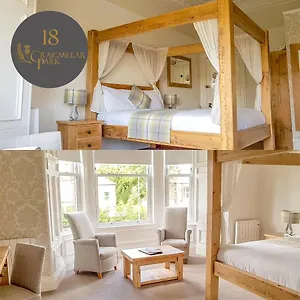 18 Craigmillar Park Pensión