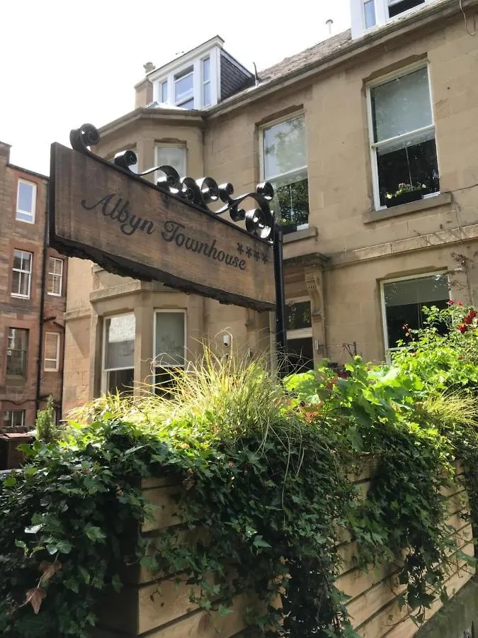 Albyn Townhouse Hotel Edinburgh Guest house