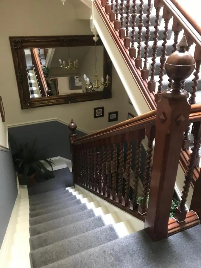 Albyn Townhouse Hotel Edinburgh