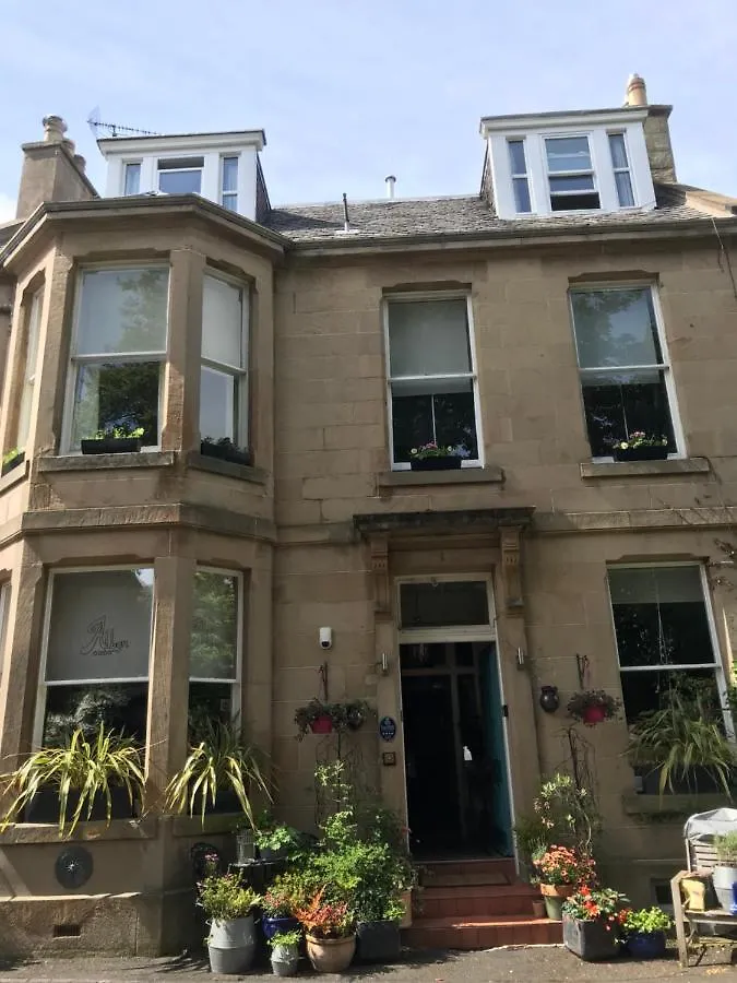 Guest house Albyn Townhouse Hotel Edinburgh