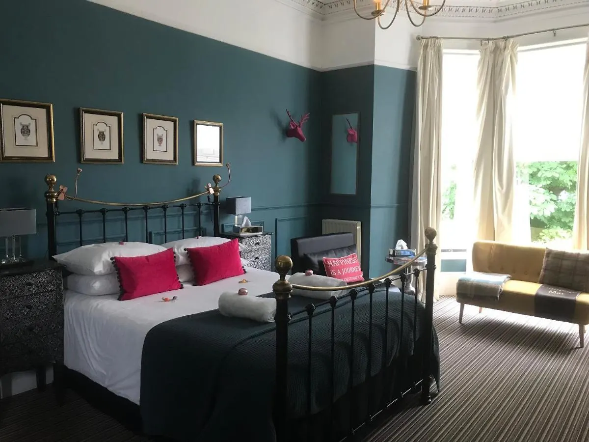 Guest house Albyn Townhouse Hotel Edinburgh