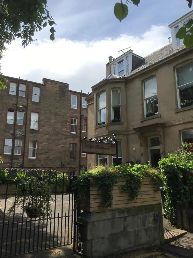 Albyn Townhouse Hotel Edinburgh 4*,
