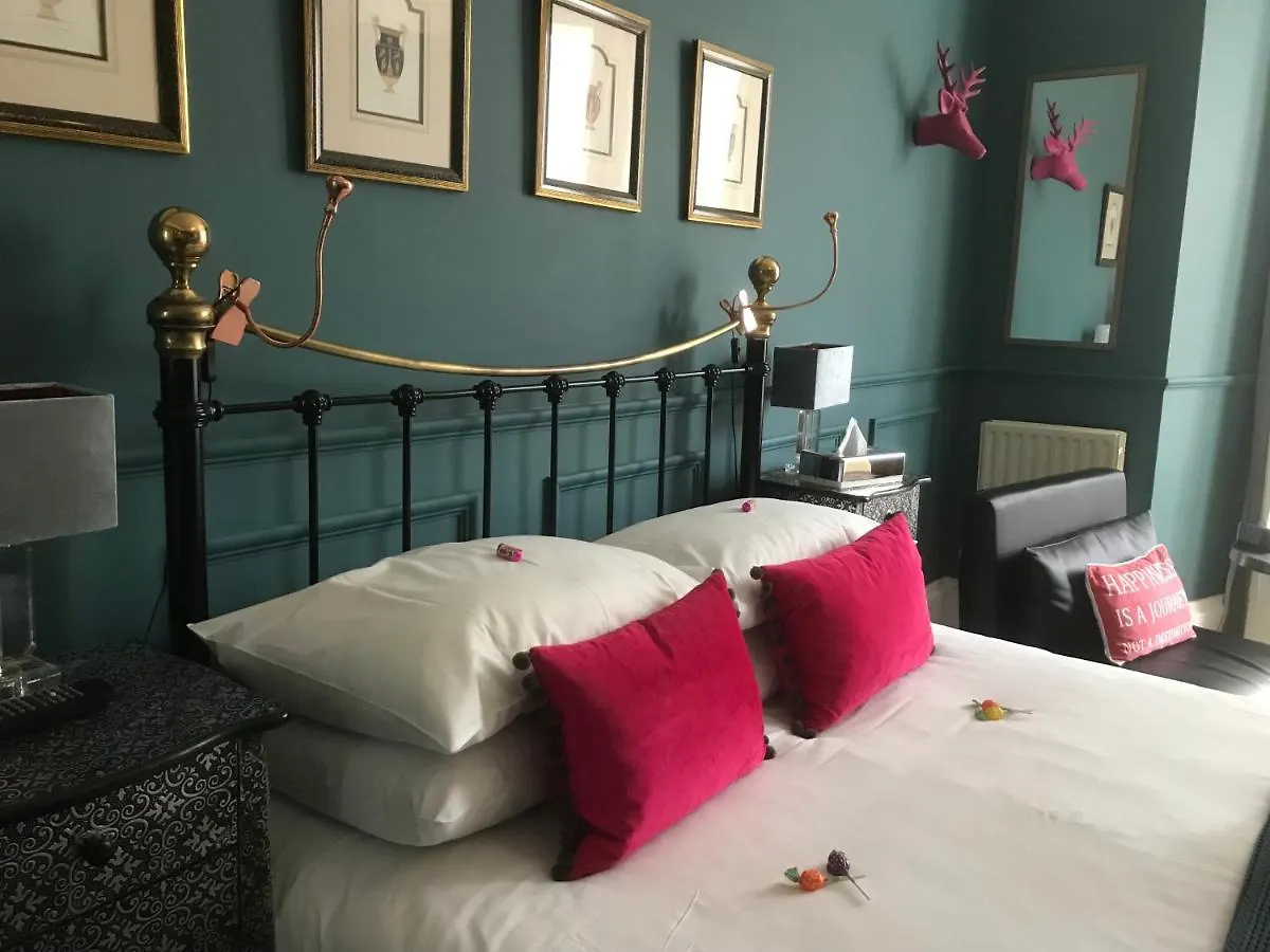 Albyn Townhouse Hotel Edinburgh 4*,  United Kingdom