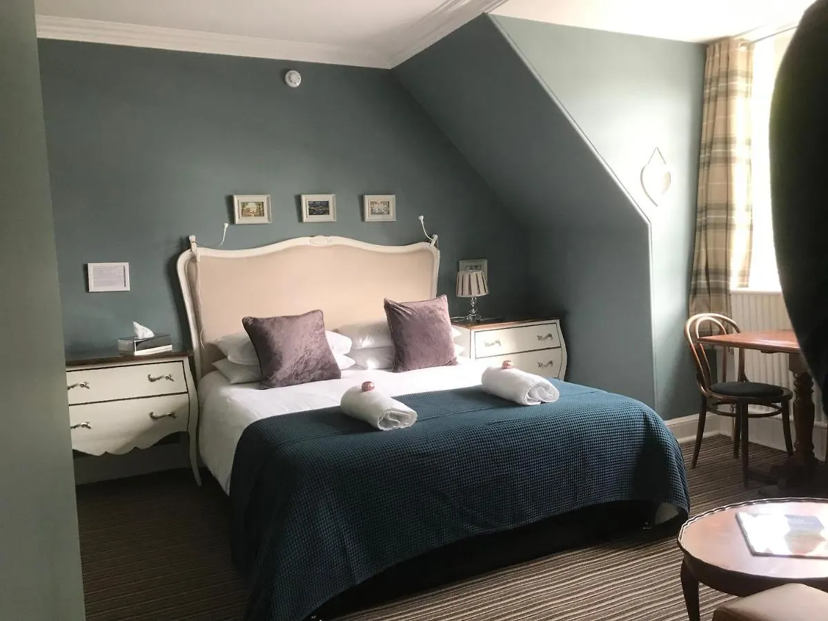 Albyn Townhouse Hotel Edinburgh Guest house