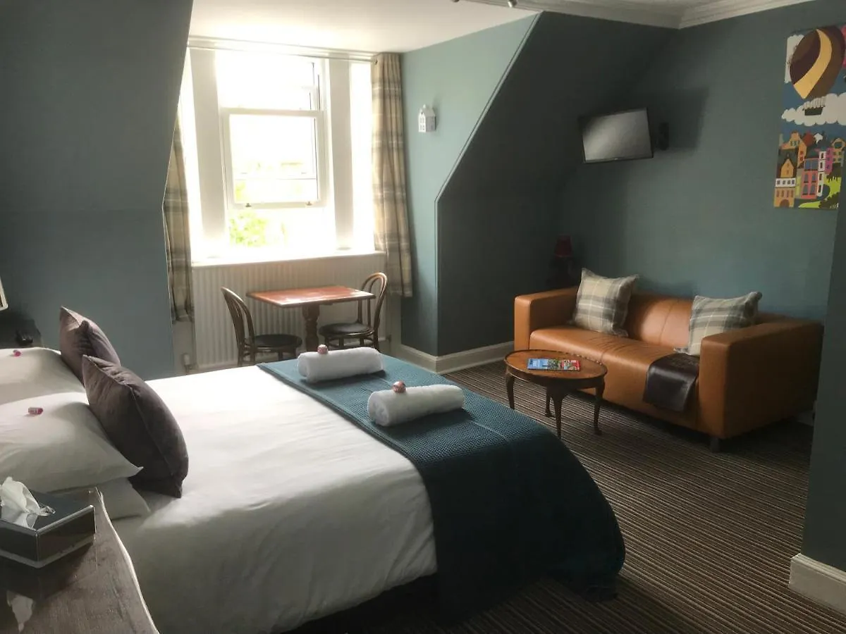 **** Guest house Albyn Townhouse Hotel Edinburgh United Kingdom
