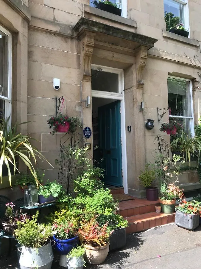Albyn Townhouse Hotel Edinburgh