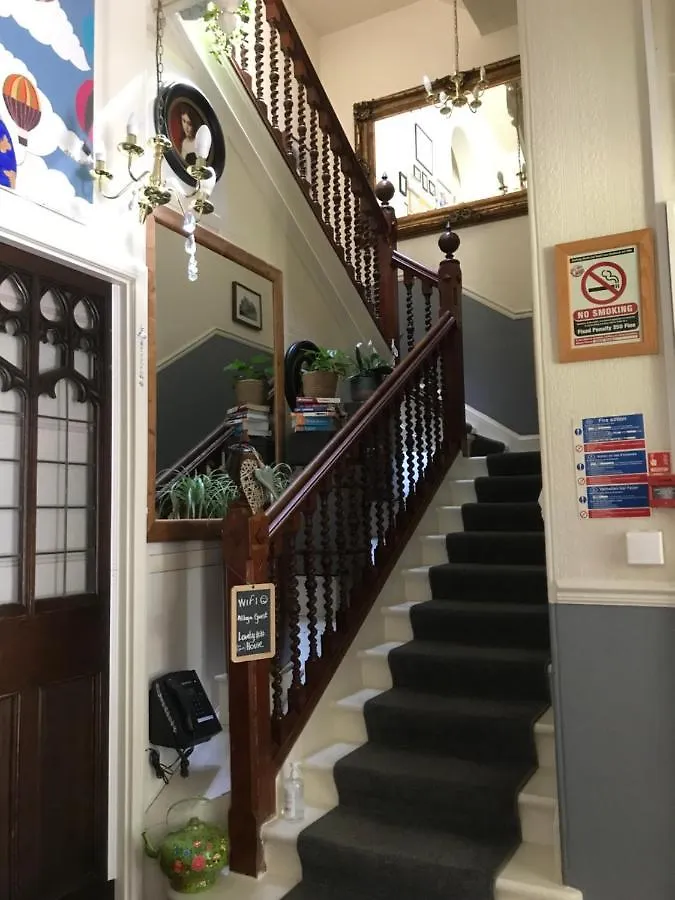 Guest house Albyn Townhouse Hotel Edinburgh