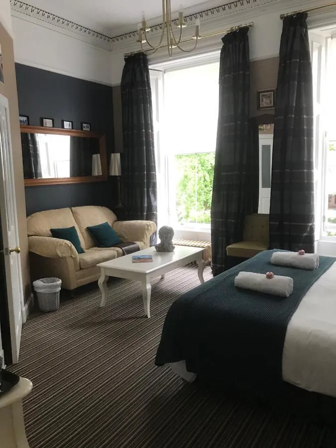 Albyn Townhouse Hotel Edinburgh United Kingdom