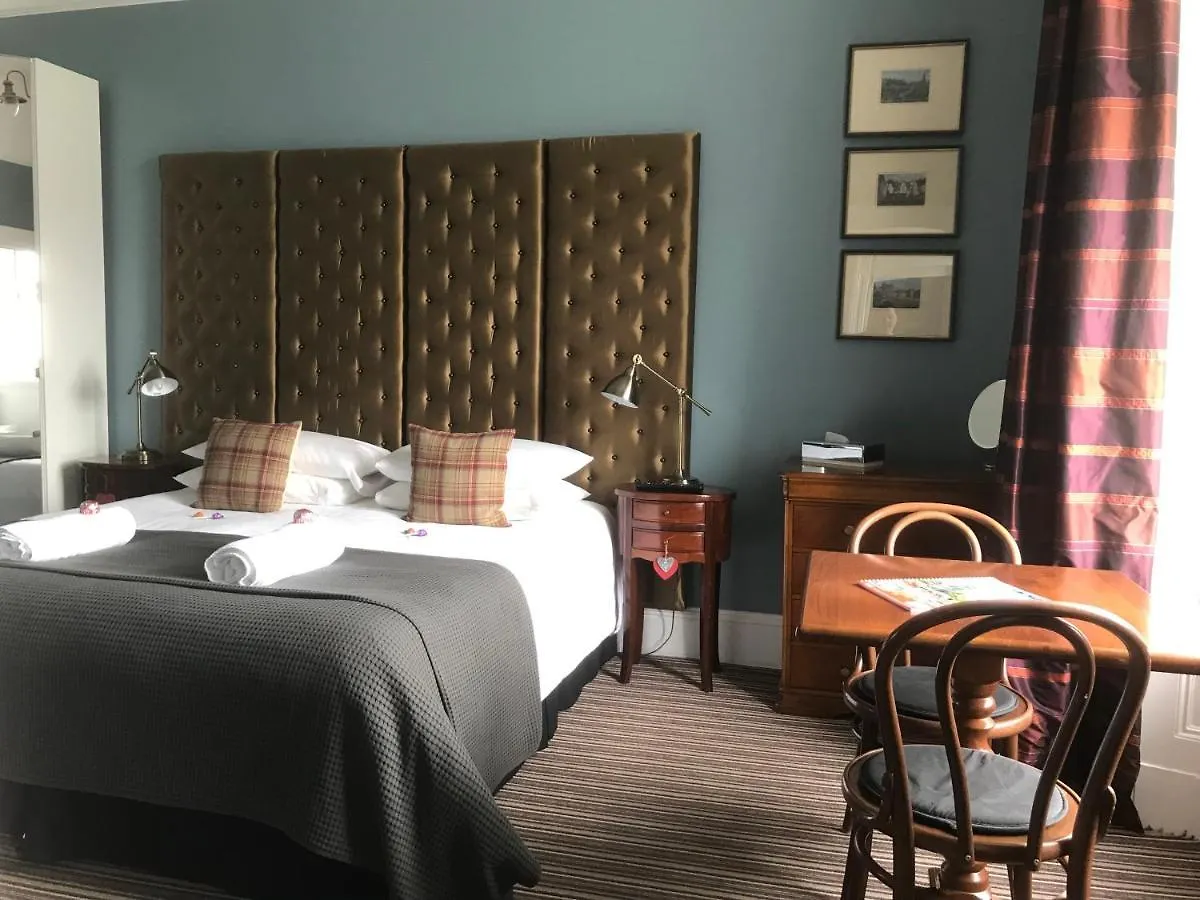 Albyn Townhouse Hotel Edinburgh