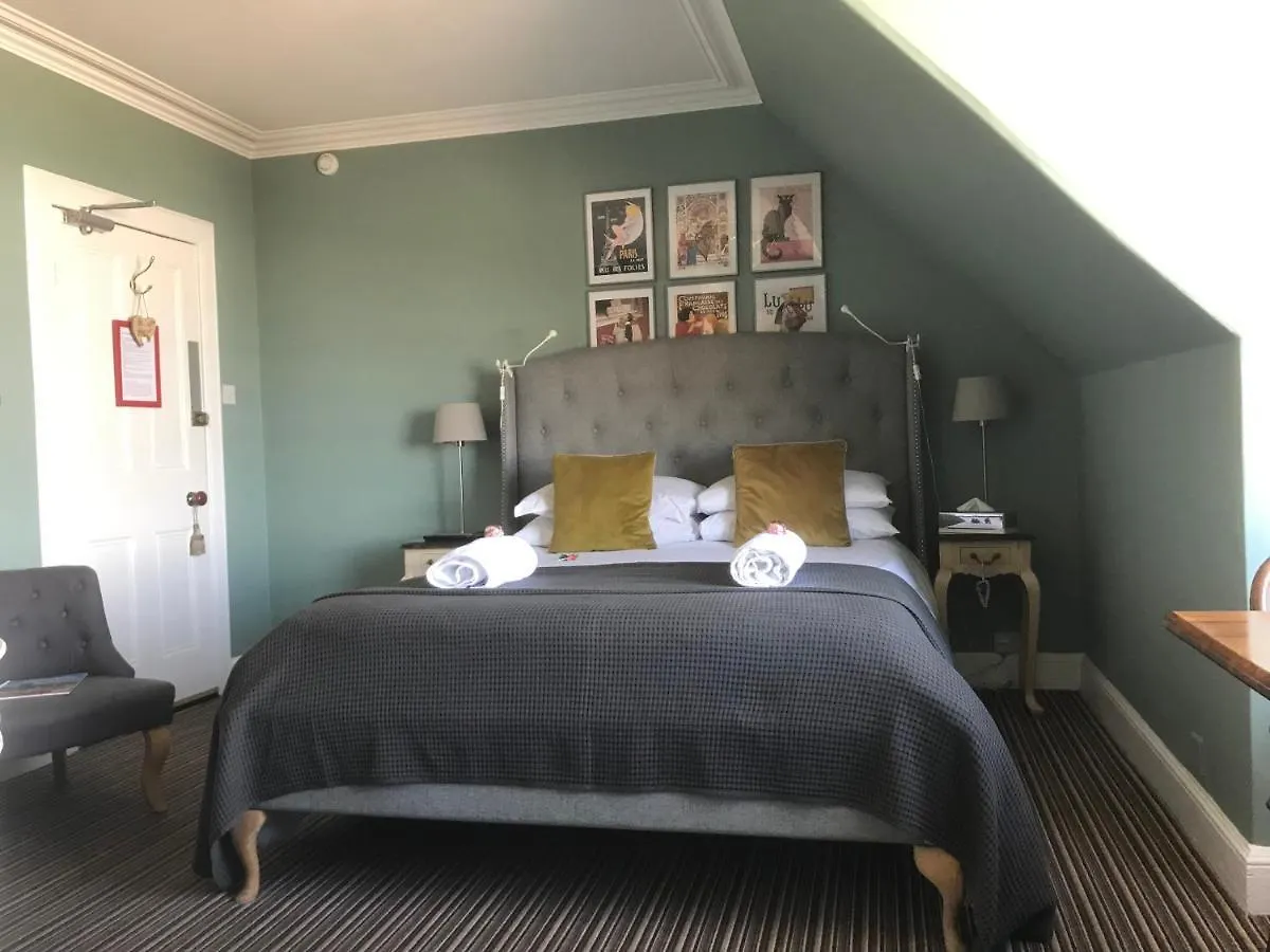 Guest house Albyn Townhouse Hotel Edinburgh