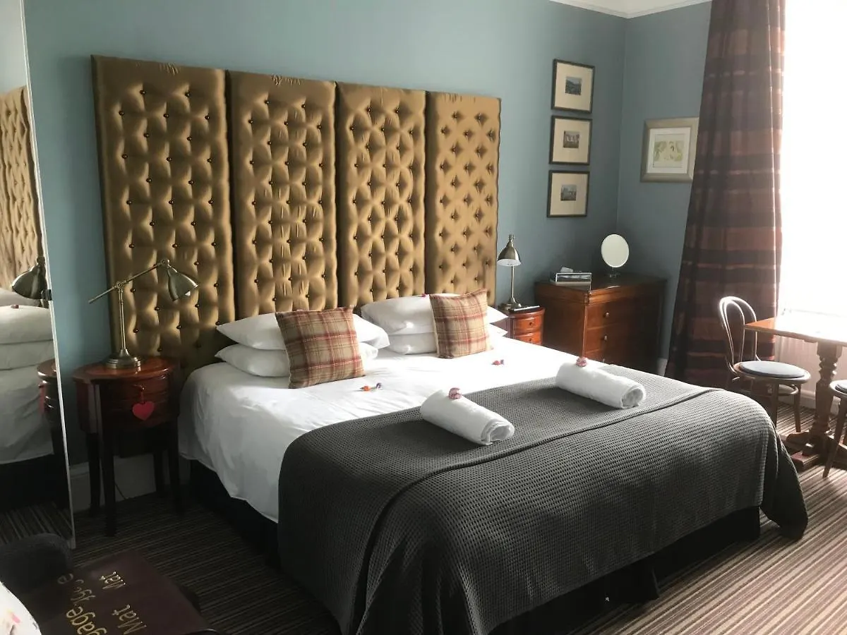 Albyn Townhouse Hotel Edinburgh 4*,