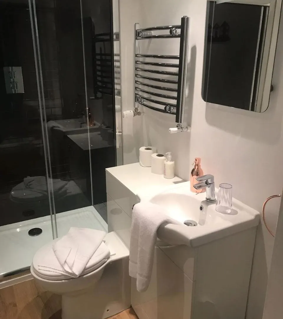 Albyn Townhouse Hotel Edinburgh