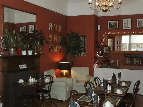Albyn Townhouse Hotel Edinburgh Guest house