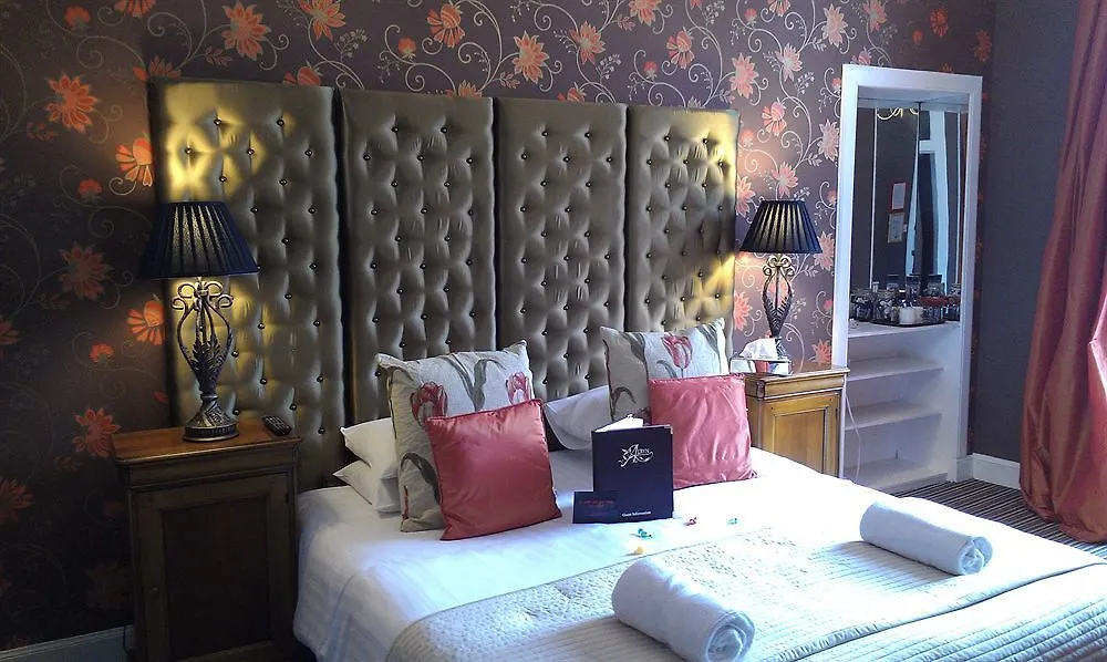 Albyn Townhouse Hotel Edinburgh 4*,