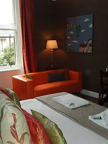 Albyn Townhouse Hotel Edinburgh 4*,