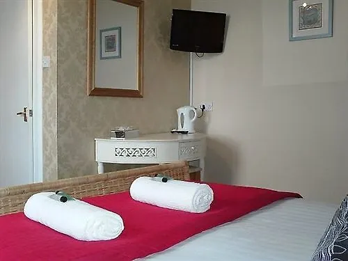**** Guest house Albyn Townhouse Hotel Edinburgh United Kingdom