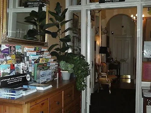 Albyn Townhouse Hotel Edinburgh Gasthuis