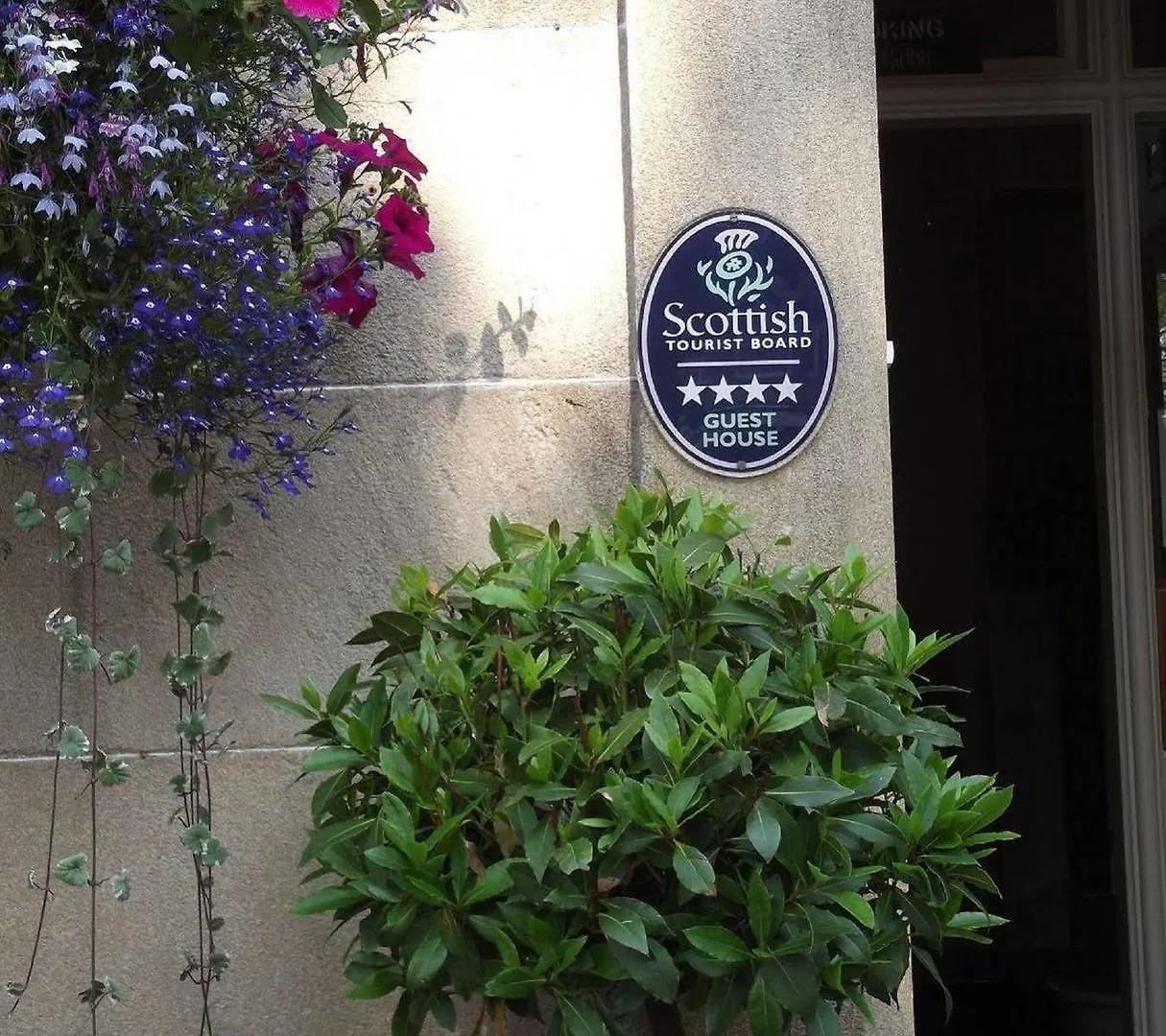 Albyn Townhouse Hotel Edinburgh 4*,  Verenigd Koninkrijk