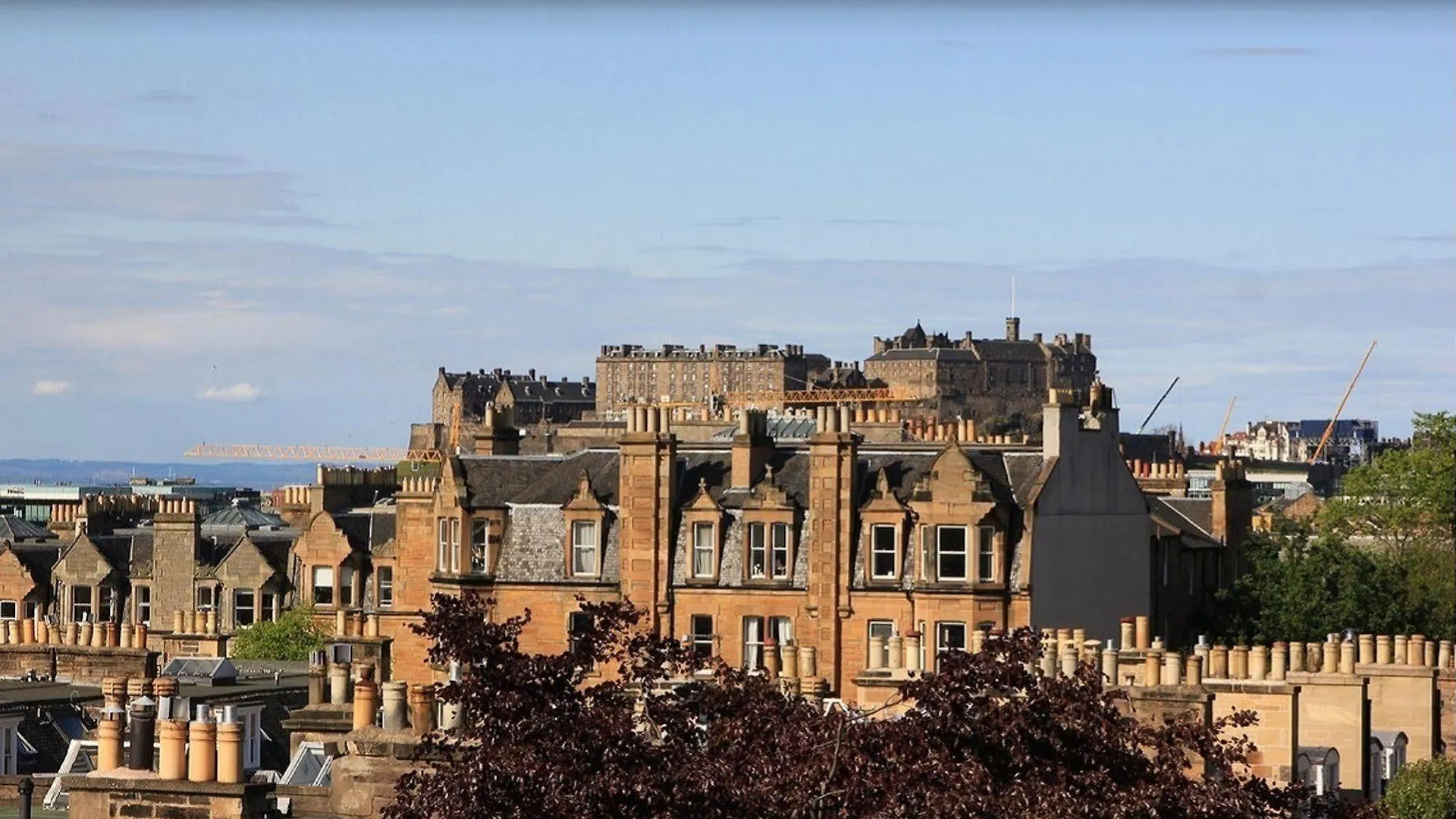 Albyn Townhouse Hotel Edinburgh United Kingdom