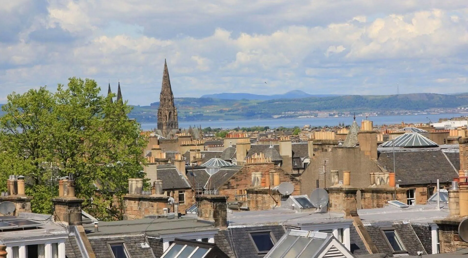 Albyn Townhouse Hotel Edinburgh Guest house