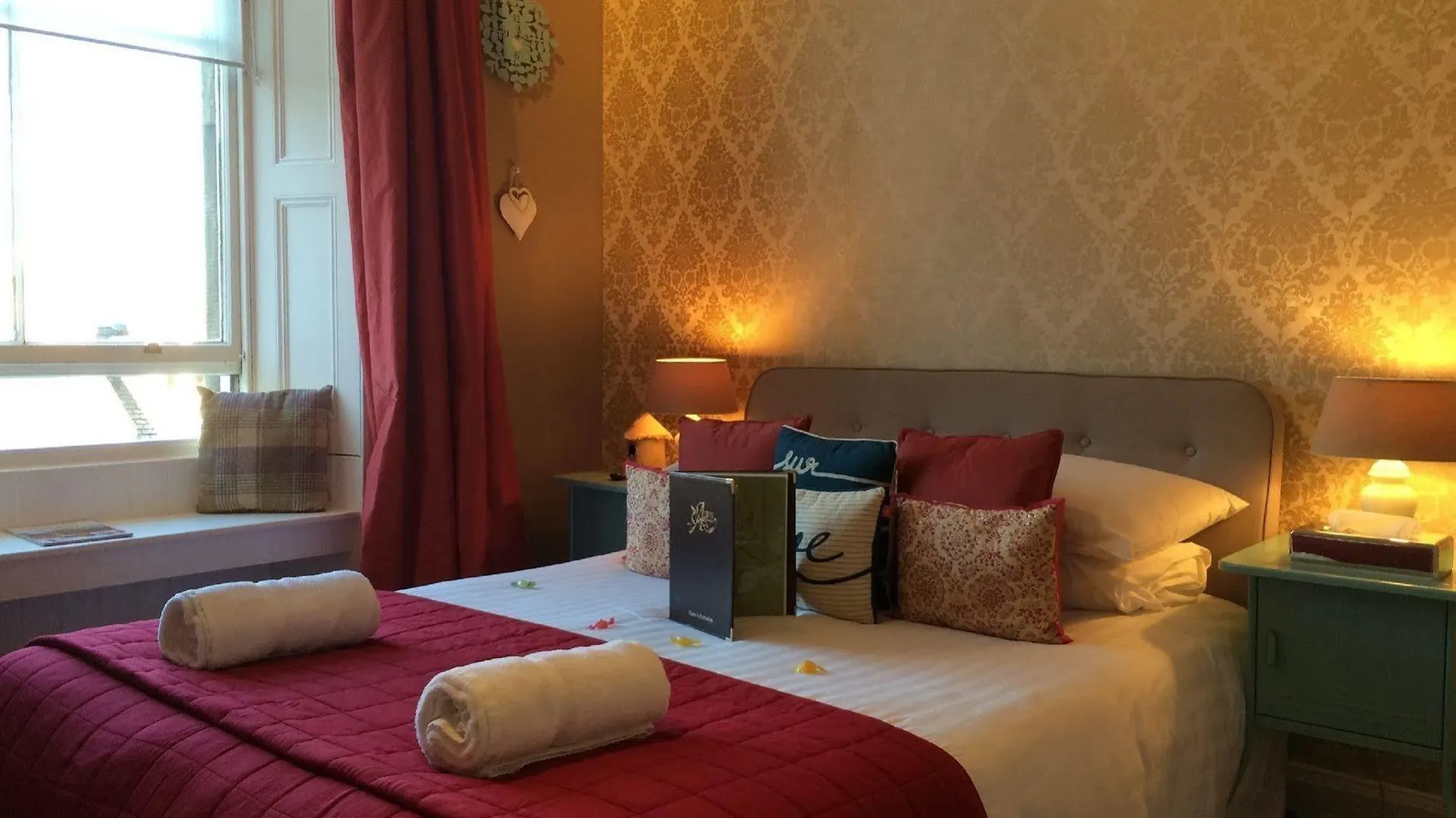 **** Guest house Albyn Townhouse Hotel Edinburgh United Kingdom
