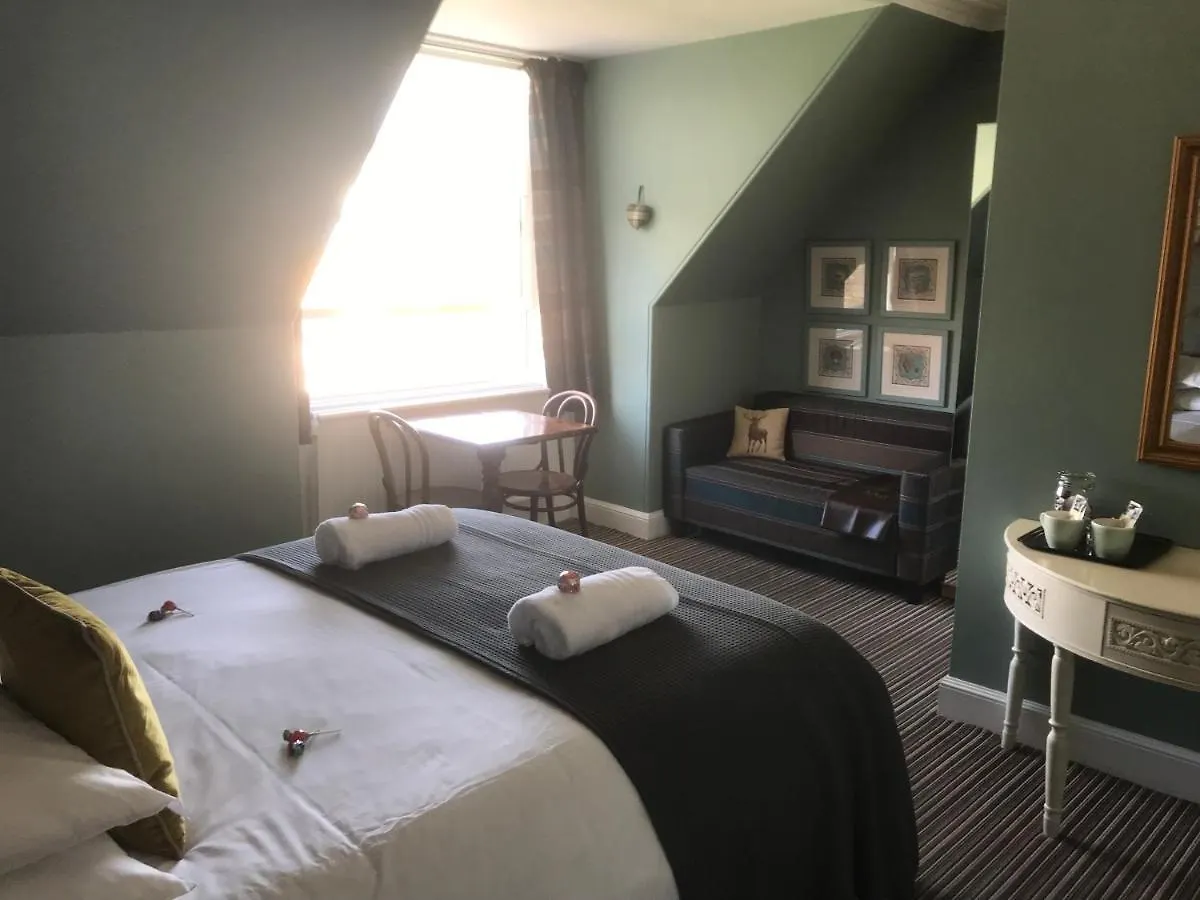 Albyn Townhouse Hotel EDI 4*,  Verenigd Koninkrijk