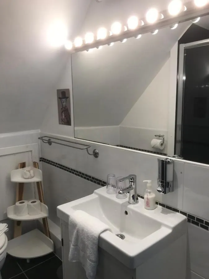 Gasthuis Albyn Townhouse Hotel EDI