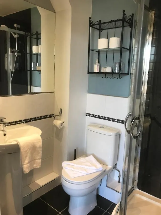 Albyn Townhouse Hotel EDI 4*,