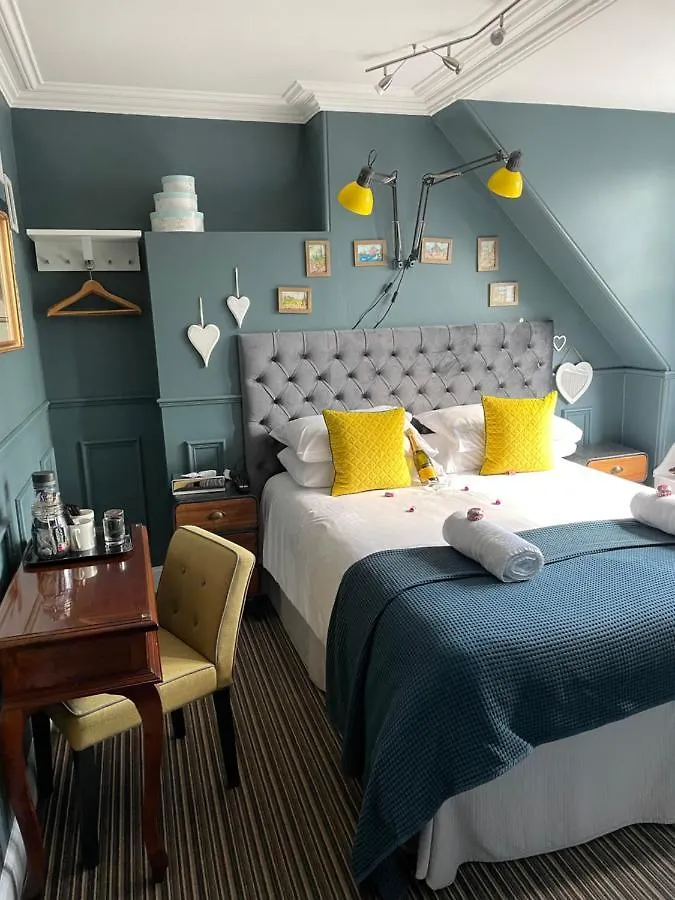 Albyn Townhouse Hotel EDI Gasthuis