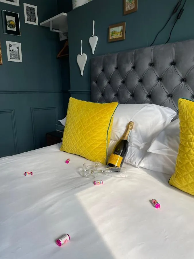 Albyn Townhouse Hotel EDI