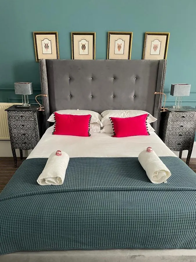 Albyn Townhouse Hotel EDI 4*,  Verenigd Koninkrijk