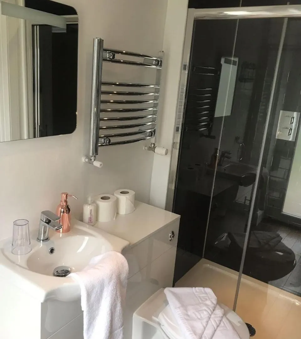 **** Gasthuis Albyn Townhouse Hotel EDI Verenigd Koninkrijk