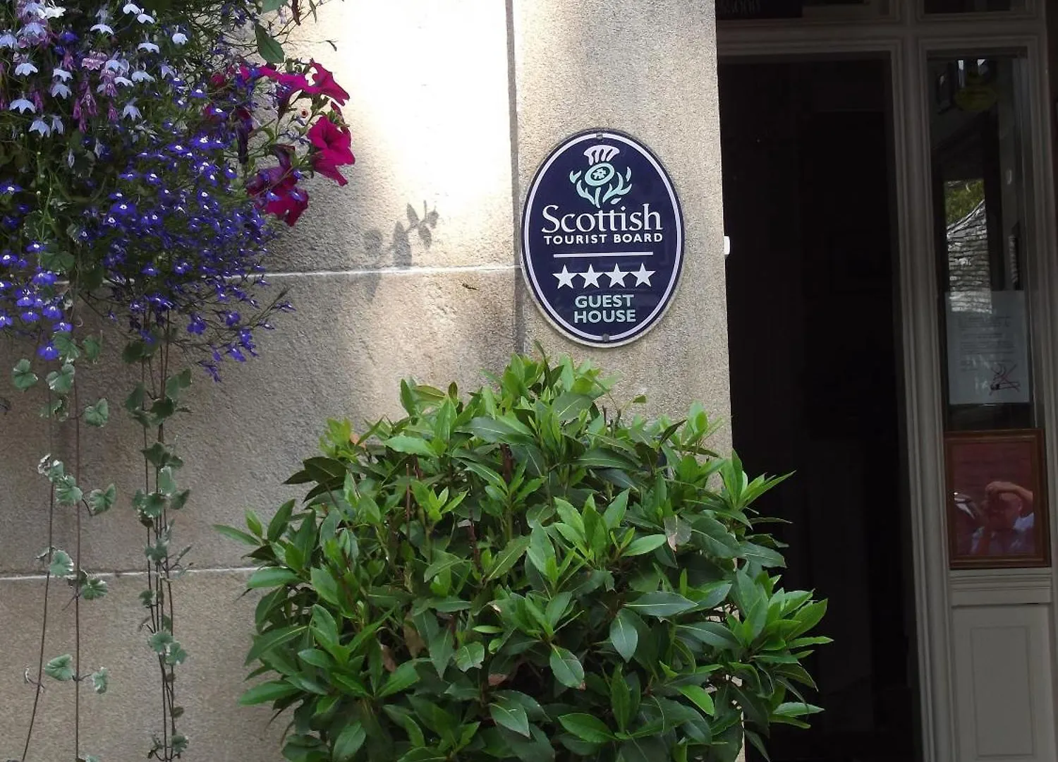 Albyn Townhouse Hotel EDI