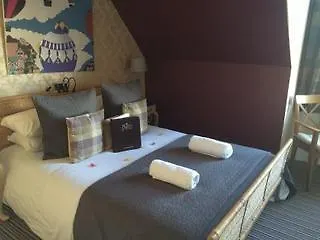 **** Gasthuis Albyn Townhouse Hotel EDI Verenigd Koninkrijk