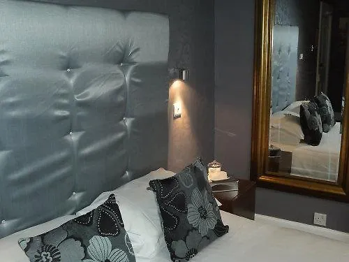 Gasthuis Albyn Townhouse Hotel EDI
