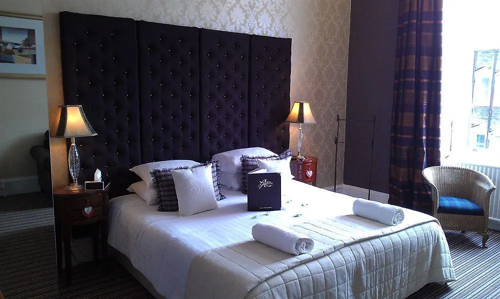 Albyn Townhouse Hotel EDI Gasthuis