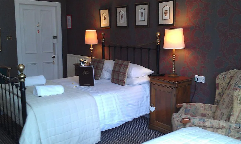 **** Gasthuis Albyn Townhouse Hotel EDI Verenigd Koninkrijk