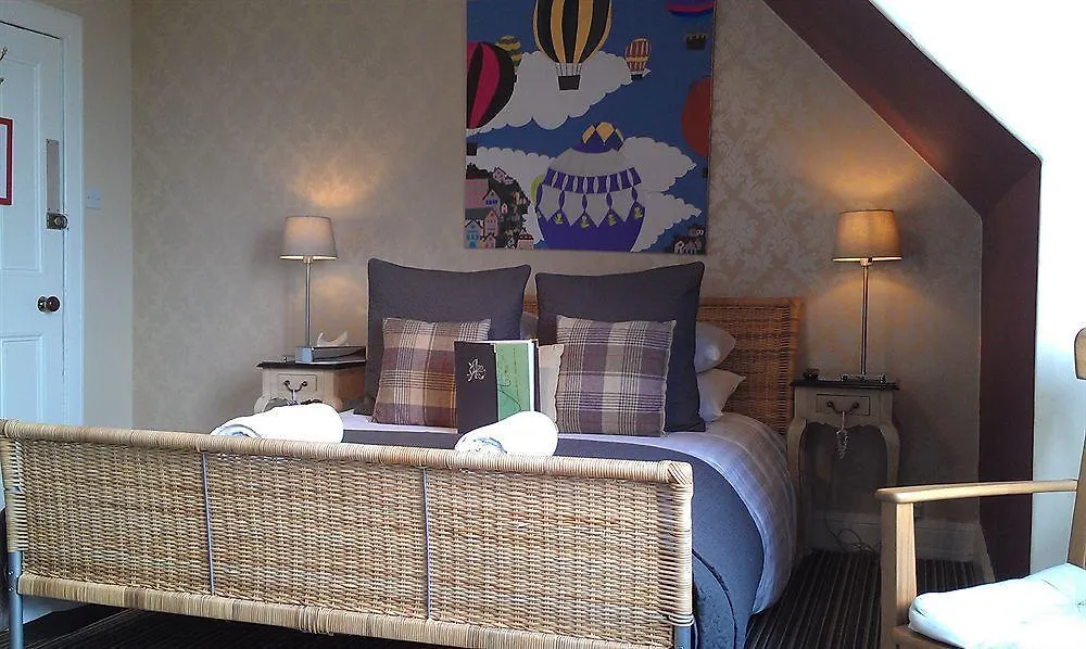 Albyn Townhouse Hotel EDI