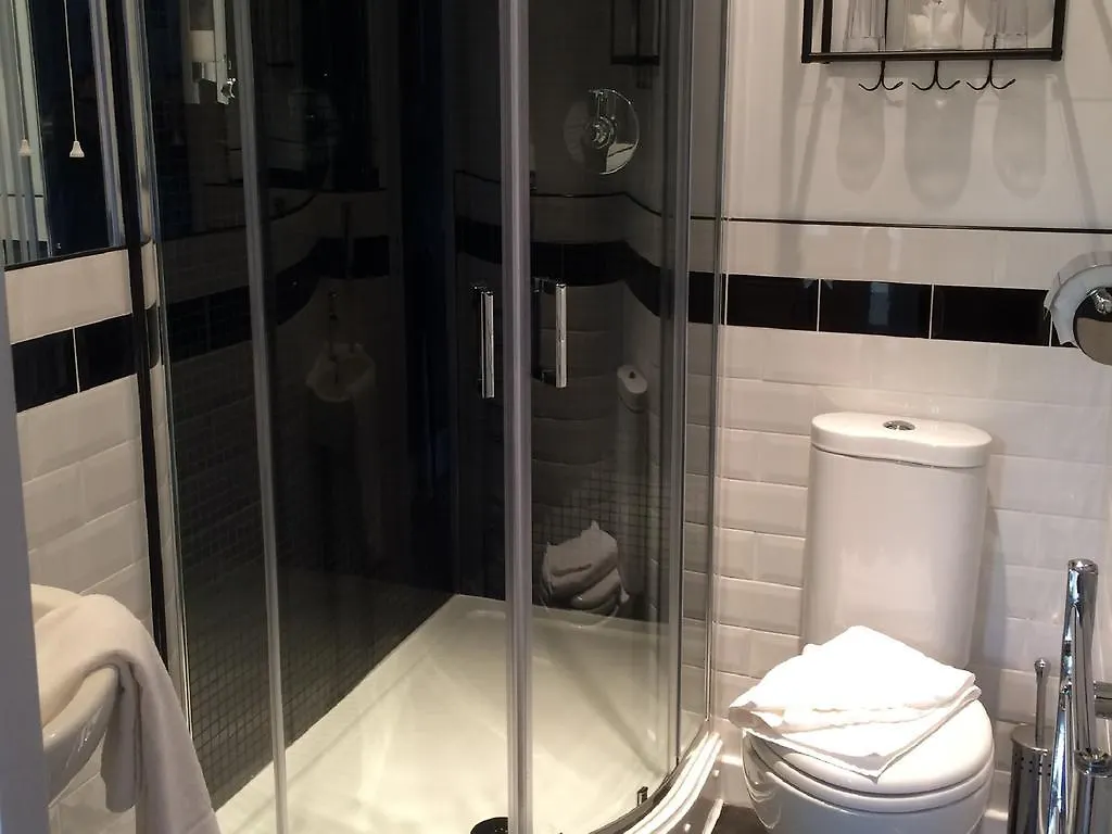 Gasthuis Albyn Townhouse Hotel EDI
