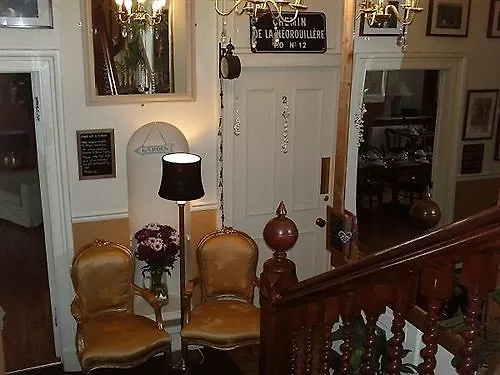 Albyn Townhouse Hotel EDI