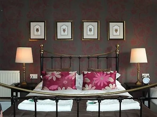 Albyn Townhouse Hotel EDI 4*,