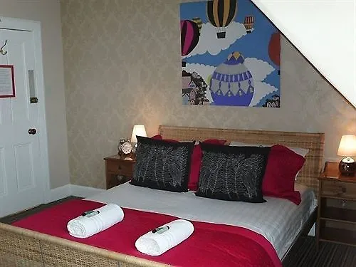 Albyn Townhouse Hotel EDI Gasthuis