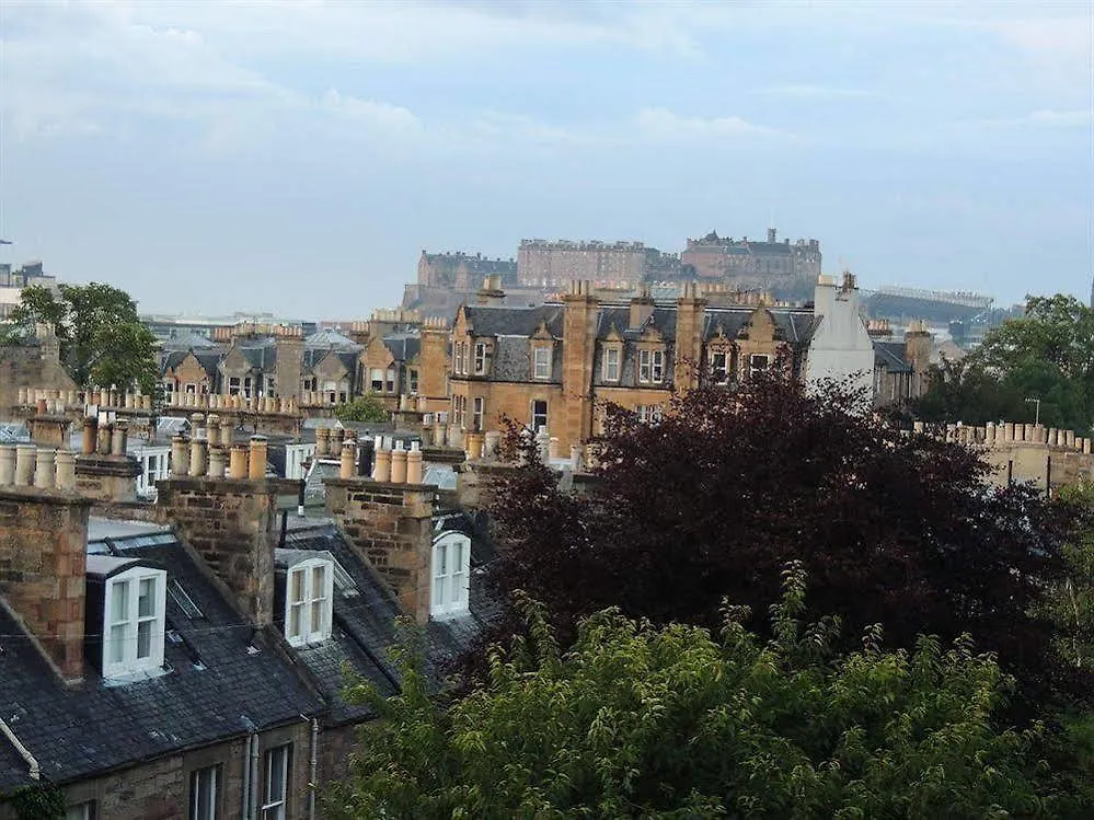 Gasthuis Albyn Townhouse Hotel EDI