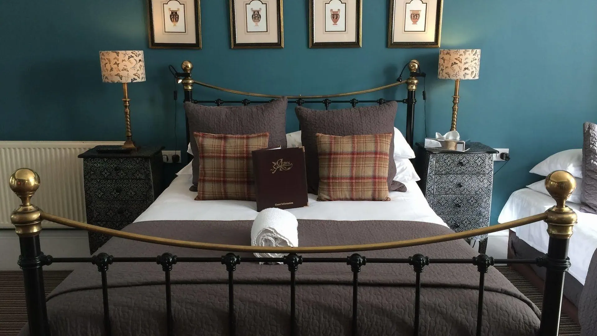 Albyn Townhouse Hotel EDI