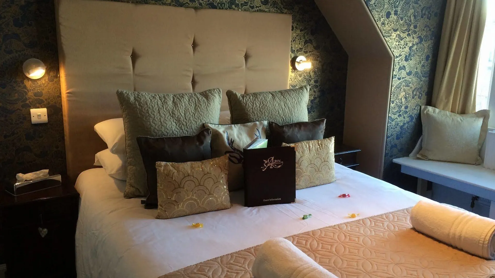 Gasthuis Albyn Townhouse Hotel EDI