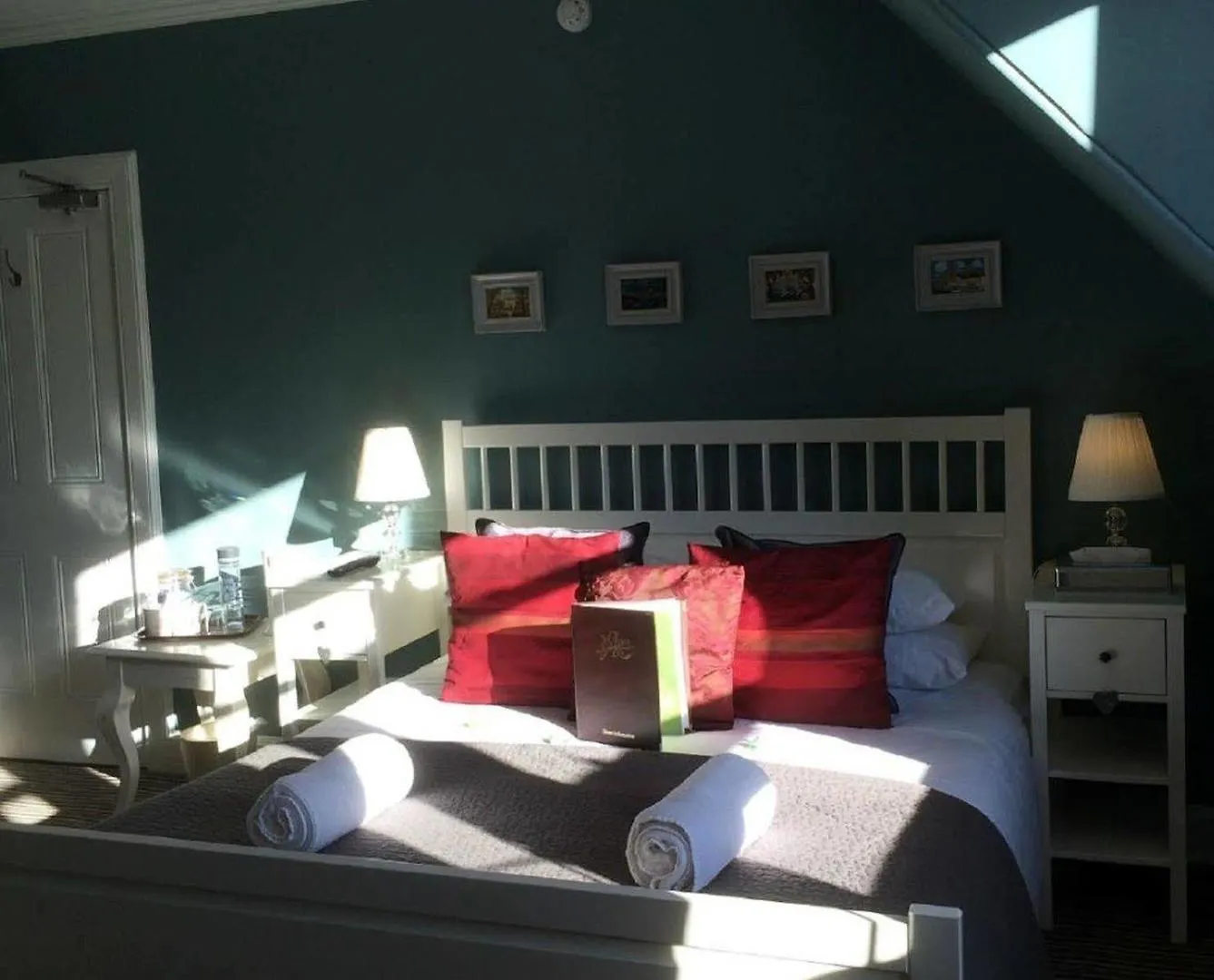Albyn Townhouse Hotel EDI